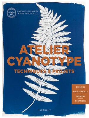 cover image of Cyanotype